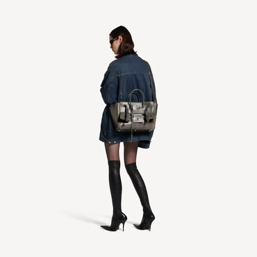Bel Air Carry All S - Grey