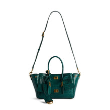 Bel Air Carry All Mini - Dark Emerald