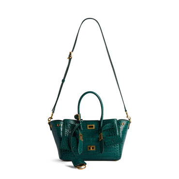 Bel Air Carry All Mini - Dark Emerald