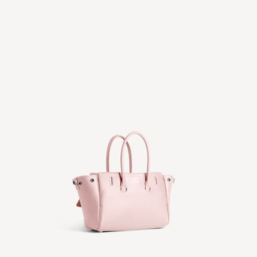 Bel Air Carry All Mini - Suede Pink