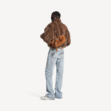 Bel Air Carry All Mini - Tan Cowboy