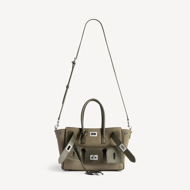 Bel Air Carry All Mini - Khaki/Khaki