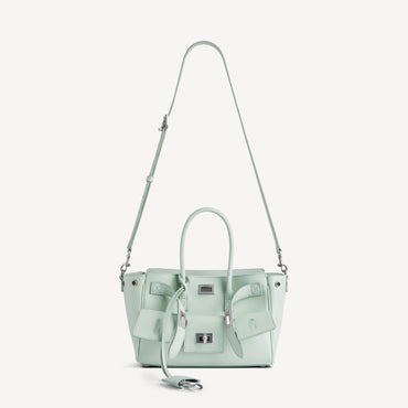 Bel Air Carry All Mini - Mineral Green