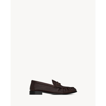 LE LOAFER 15 M VT CORV/GOLD OF - PARIS BROWN