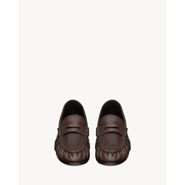 LE LOAFER 15 M VT CORV/GOLD OF - PARIS BROWN