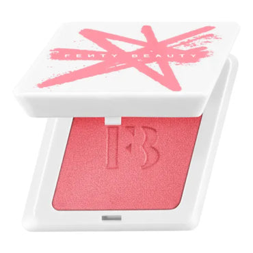 Fenty Cheeks Suede Powder Blush -  Petal Poppin’ 02
