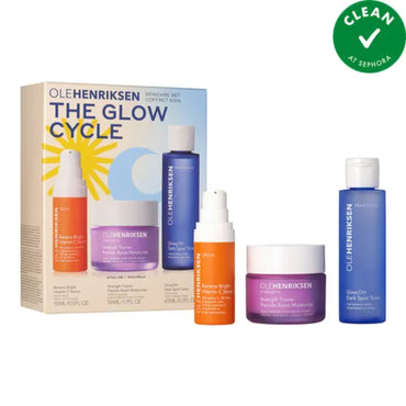 Glow Cycle Set