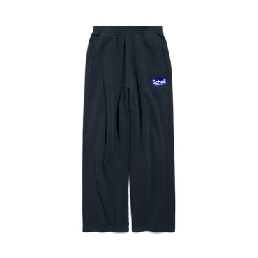 Scholl Baggy Sweatpants - Faded Black
