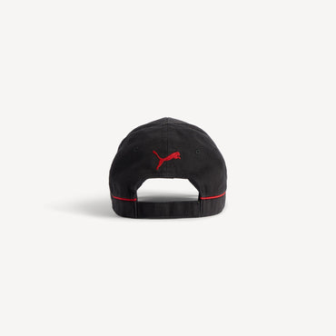 Cap - Black/Red
