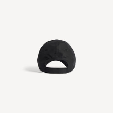 Cap - Black/ Reflective