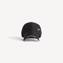 Cap - Black/ Reflective