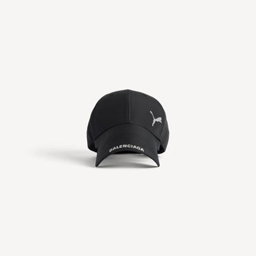 Cap - Black/ Reflective