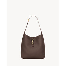 YSL BO MNG L LE 5A7 W_SILK ANI - DARK SWEET CHOCO