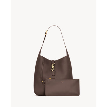 YSL BO MNG L LE 5A7 W_SILK ANI - DARK SWEET CHOCO