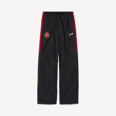 Puma Large Tracksuit Pants - Black