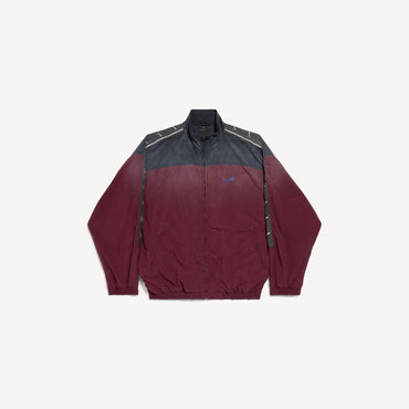 Puma Tracksuit Jacket - Burgundy