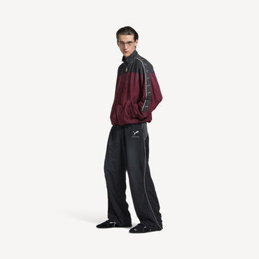 Puma Tracksuit Jacket - Burgundy