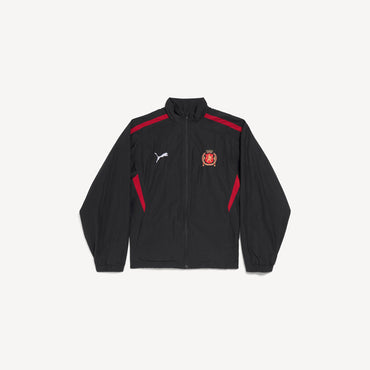 Puma Tracksuit Jacket - Black