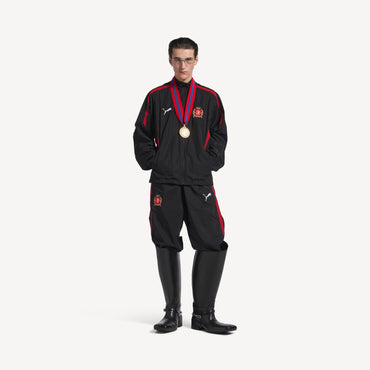 Puma Tracksuit Jacket - Black