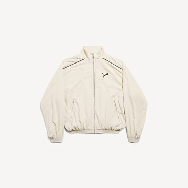 Puma Tracksuit Jacket - Cream