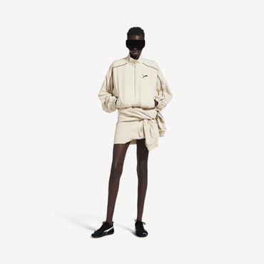 Puma Tracksuit Jacket - Cream