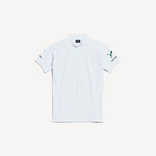 Fitted T-Shirt - White
