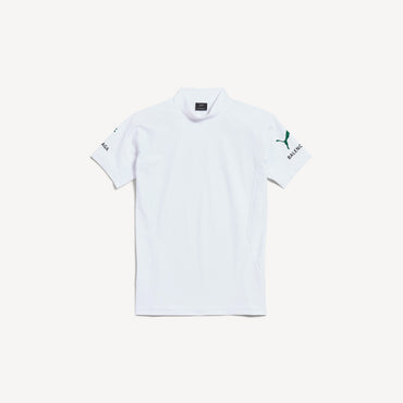 Fitted T-Shirt - White