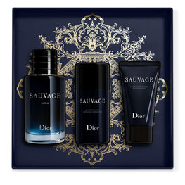 Sauvage 100ml Parfum Jewel Box