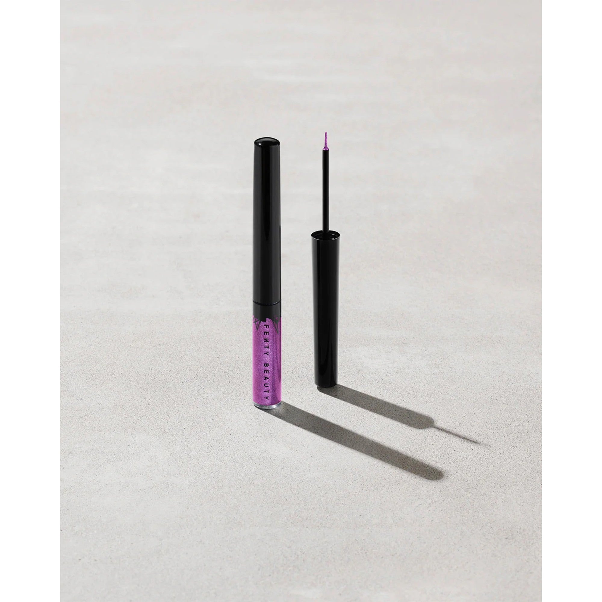 Glitty Lid Shimmer Liquid Liner - Amethyzz