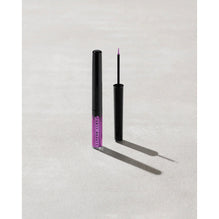 Glitty Lid Shimmer Liquid Liner - Amethyzz