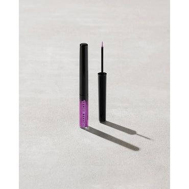 Glitty Lid Shimmer Liquid Liner - Amethyzz