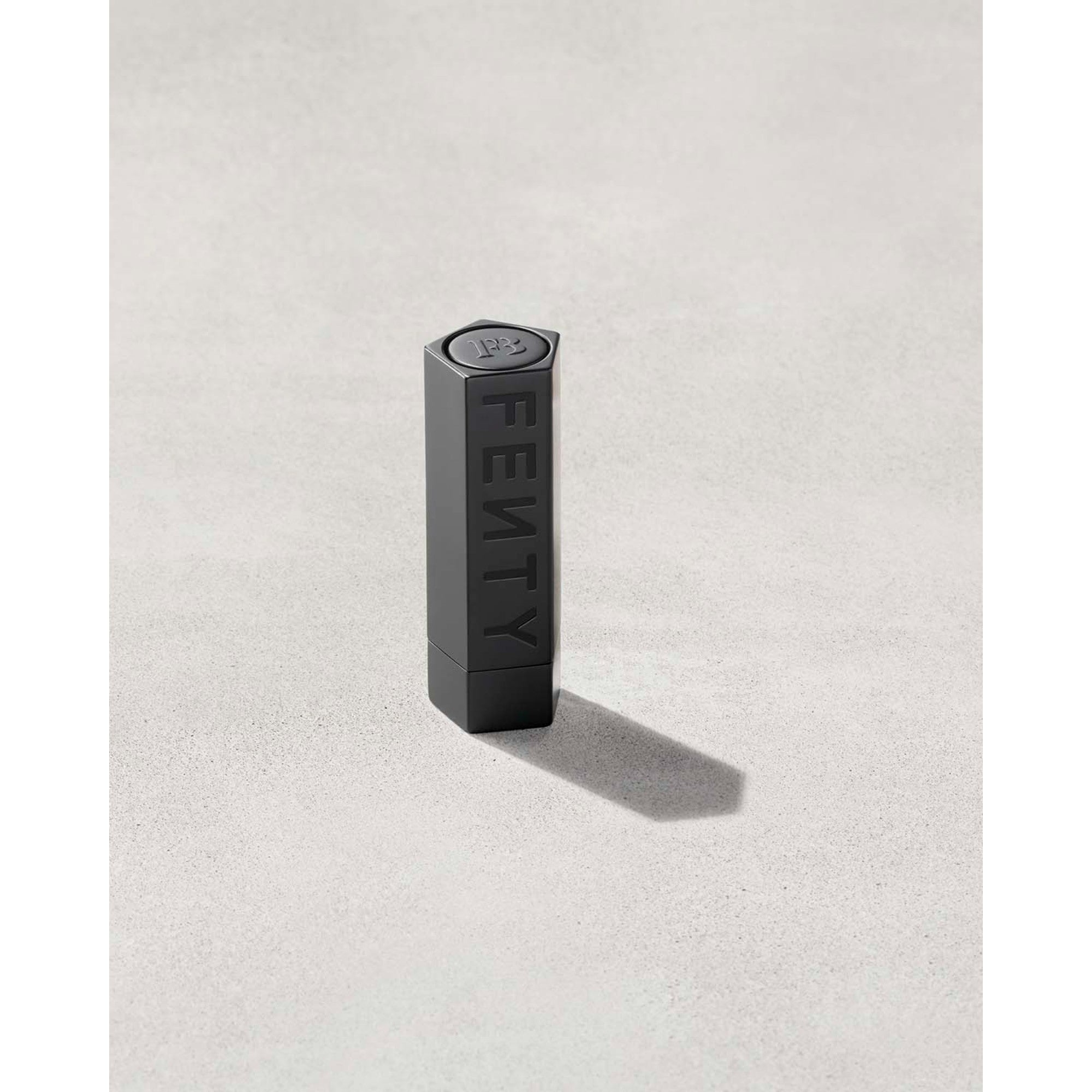 Fenty Icon Refillable Lipstick Case - Rihanna Bday (Matte Black)