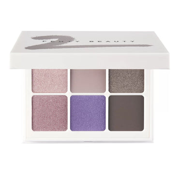 Snap Shadows Mix & Match Eyeshadow Palette - Cool Neutrals 2