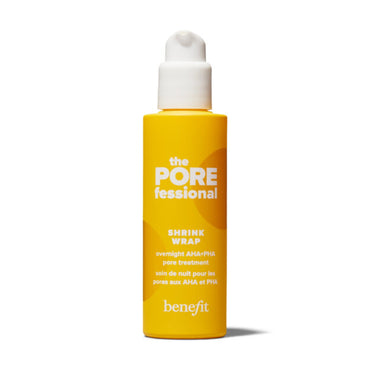 The POREfessional Shrink Wrap Overnight AHA+PHA Pore Treatment
