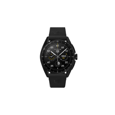 Men's Connected Rubber 42mm Caliber E4 [NEW]