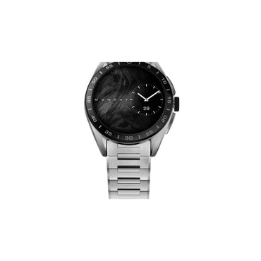 Men's Connected Steel 45mm Caliber E4 [NEW]