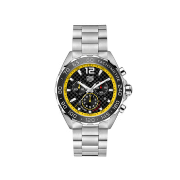 Men's TAG Heuer Formula 1 43mm Quartz - Black [WORN]