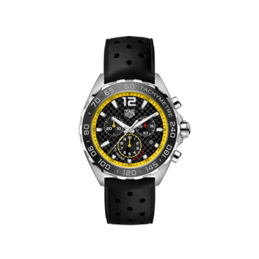 Men's TAG Heuer Formula 1 43mm Quartz - Black [WORN]
