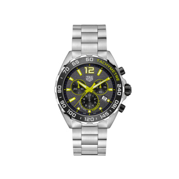 Men's TAG Heuer Formula 1 43mm Quartz - Grey [WORN]