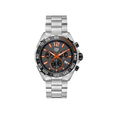 Men's TAG Heuer Formula 1 43mm Quartz - Grey [NEW]