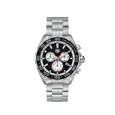 Men's TAG Heuer Formula 1 43mm Quartz - Black [WORN]