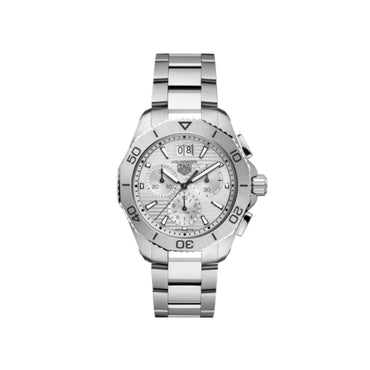 Men's Aquaracer 40mm Quartz - Grey [NEW]