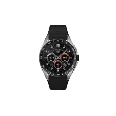Men's Connected Rubber 45mm Caliber E4 [NEW]