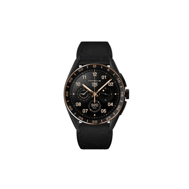 Men's Connected Rubber 45mm Caliber E4 [NEW]