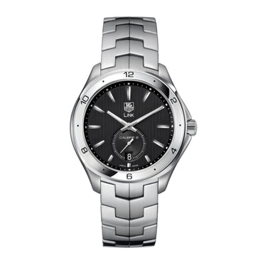 Men's Link 40mm Caliber 6 - Black [WORN]