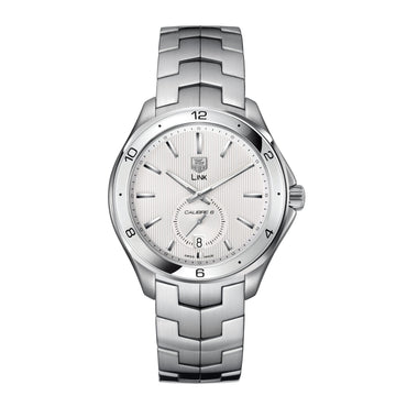 Men's Link 40mm Caliber 6 - Grey [WORN]
