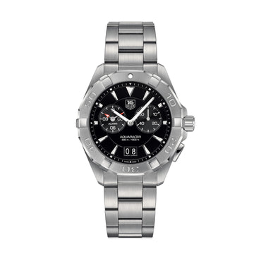 Men's Aquaracer 40.5mm Quartz - Black [NEW]