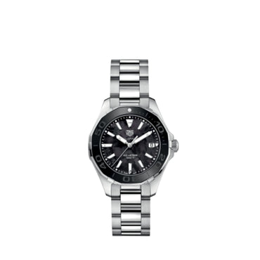 Women's Aquaracer 35mm Quartz - Black [WORN]