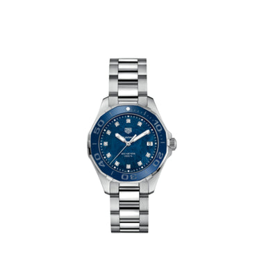 Women's Aquaracer 35mm Quartz - Blue [NEW]