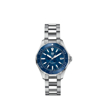 Women's Aquaracer 35mm Quartz - Blue [WORN]